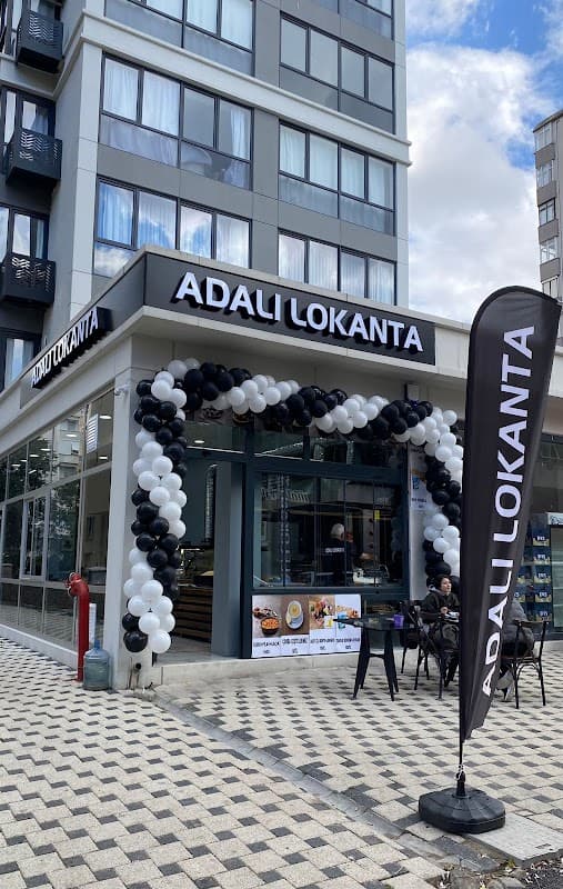 Adalı Lokanta ve Restaurant - Kadıköy