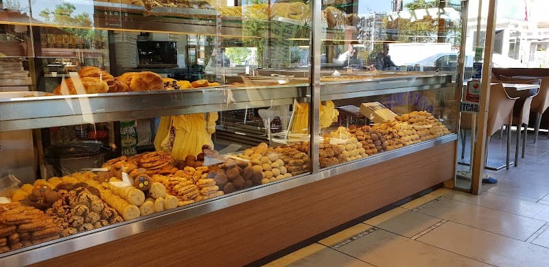ALKIM Cakes & Cafe - Kadıköy