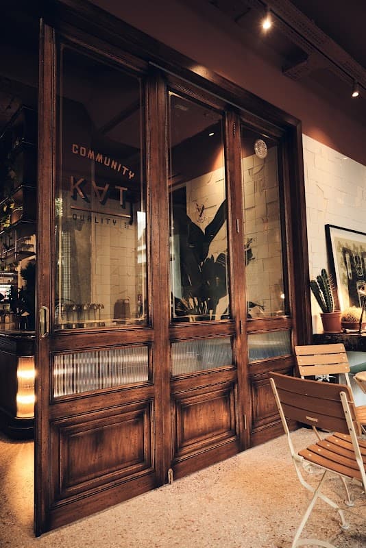 Altkat Coffee Community Yeldeğirmeni - Kadıköy