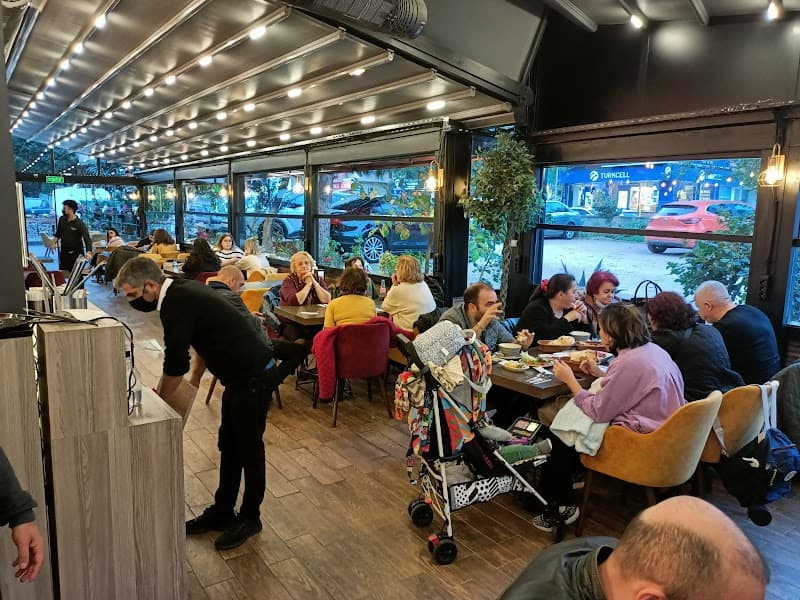 Anzelem Et Kebap - Kadıköy