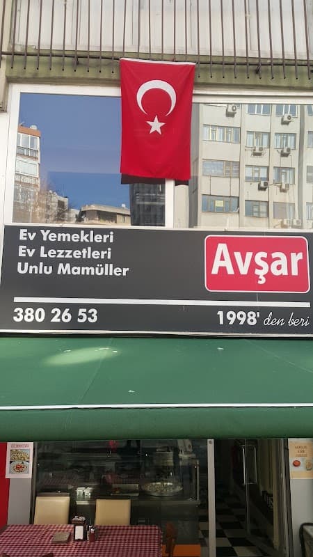 AVŞAR EV YEMEKLERİ EL LEZZETLERİ - Kadıköy