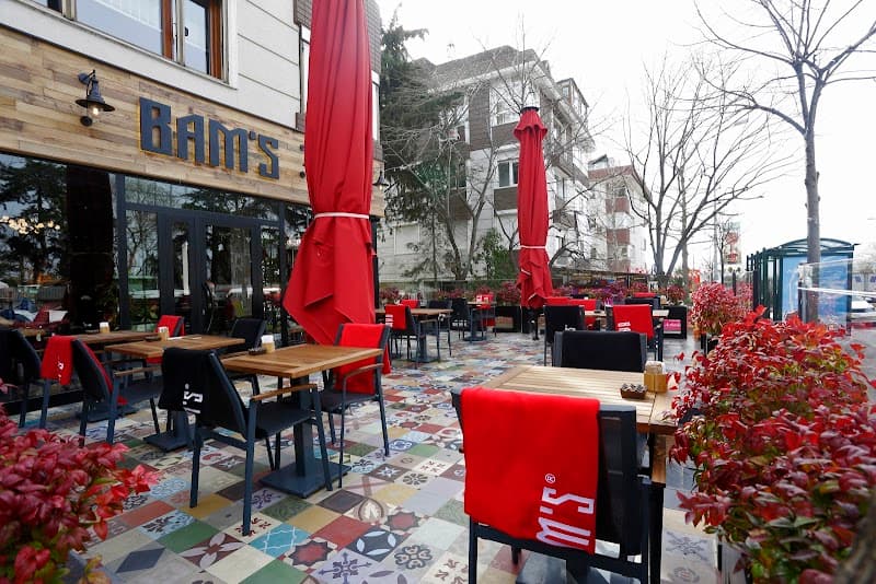 BAM'S Cafe Restaurant - Kadıköy