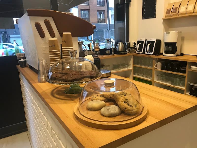 Bay Barista - Kadıköy