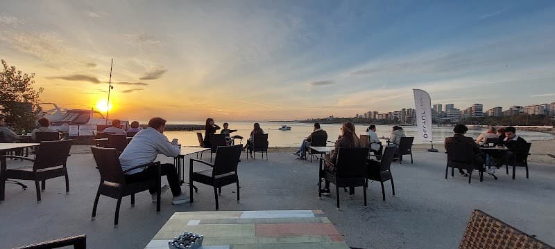 Beach Cafe - Kadıköy