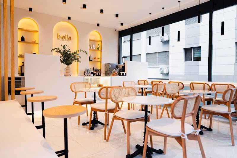 Bella Bakery & Coffee - Kadıköy