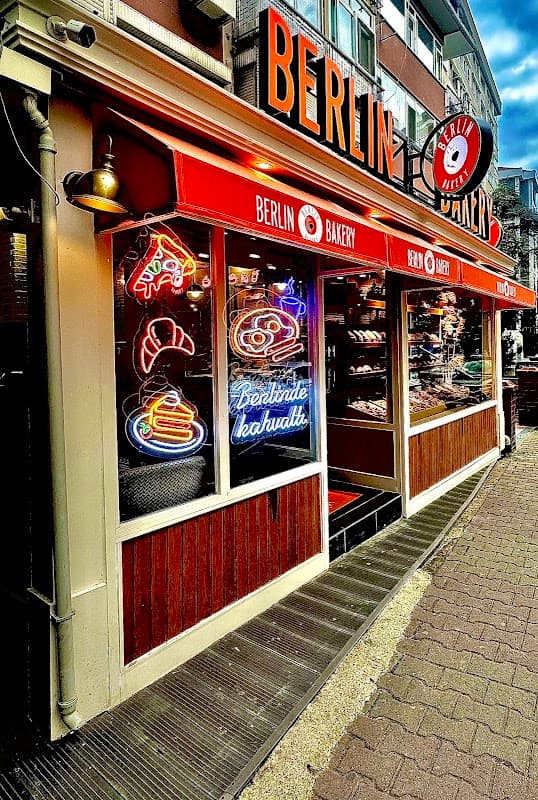 Berlin Bakery Erenköy - Kadıköy