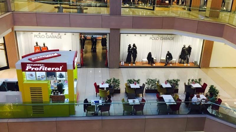 Beylerbeyi̇ Profi̇terol - Kadıköy