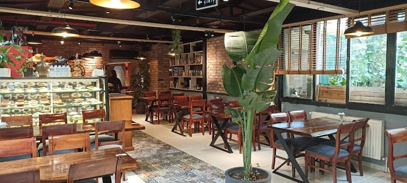 Bin Bir Gece cafe& restoran - Kadıköy