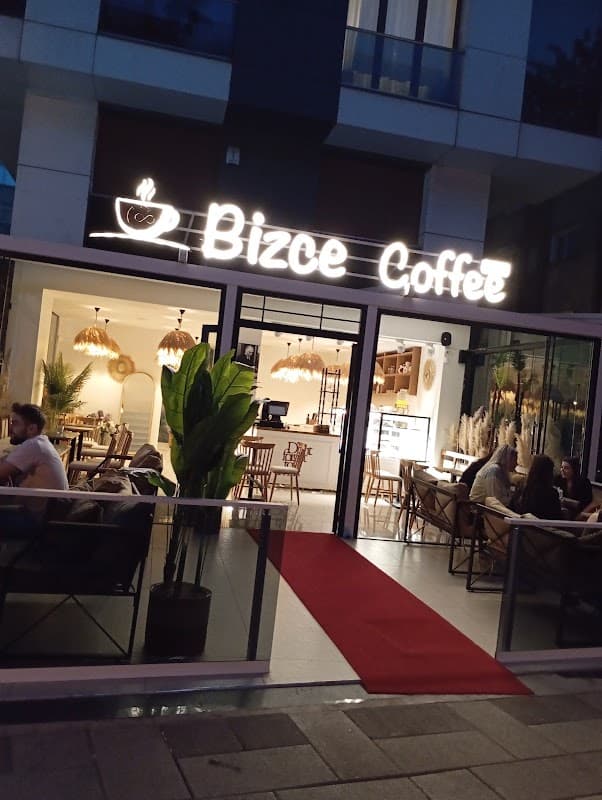 Bizce Coffee Time - Kadıköy