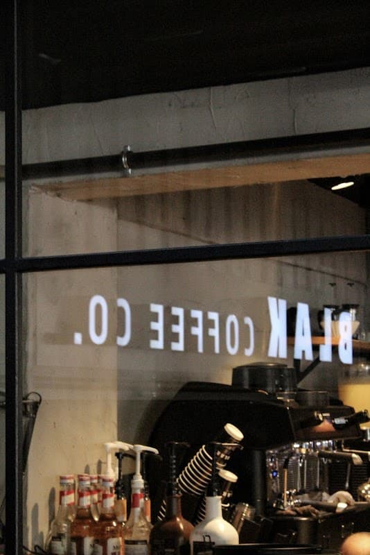 BLAK Coffee Co. Kazasker - Kadıköy