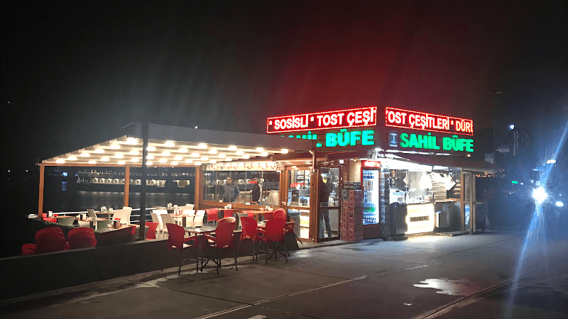 Bostancı Sahil Büfe - Kadıköy