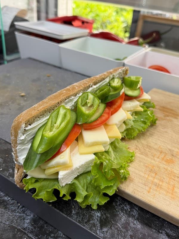 By Sandwich'S Bostancı - Kadıköy