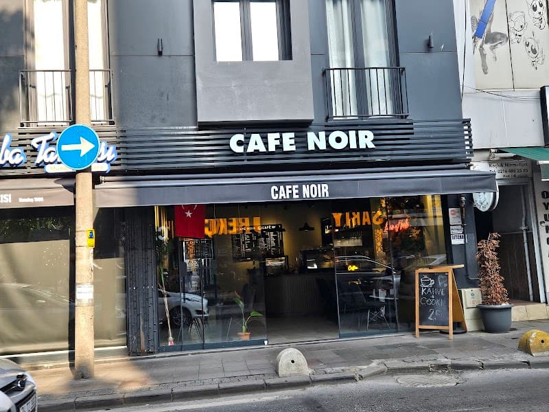 Café Noir - Kadıköy