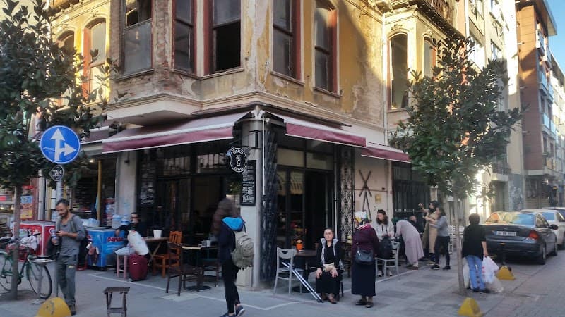 Cafe Benazio - Kadıköy