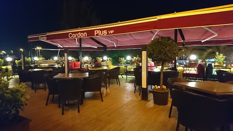 Cafe Cordon 212 - Kadıköy