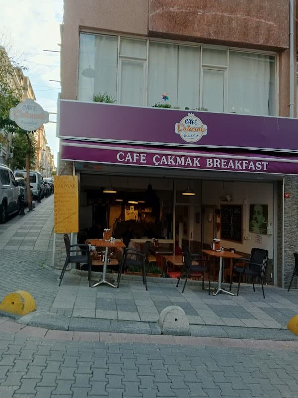Cafe Neva Breakfast - Kadıköy