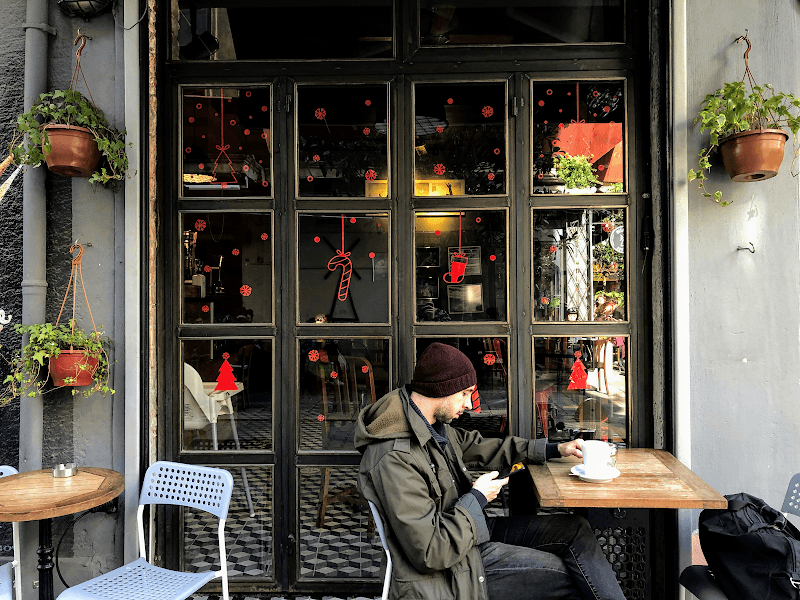 cafeMU - Kadıköy