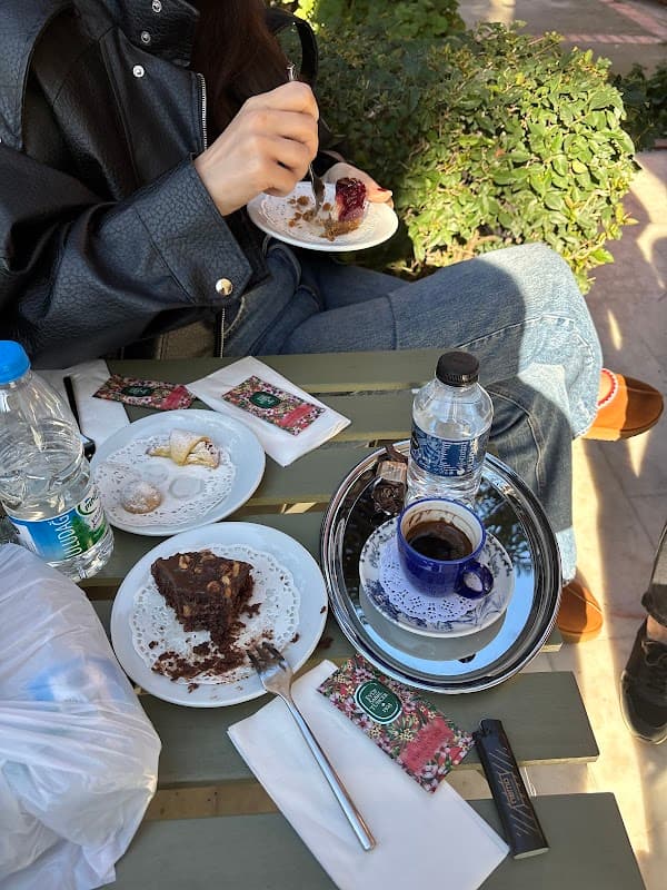 Campazzo’s Art & Café - Kadıköy
