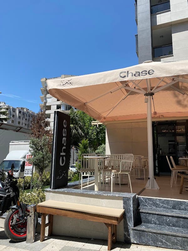 Chase Coffee Eatery - Kadıköy