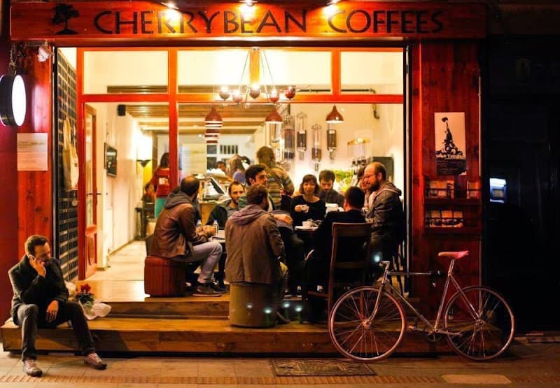 Cherrybean Coffees - Kadıköy