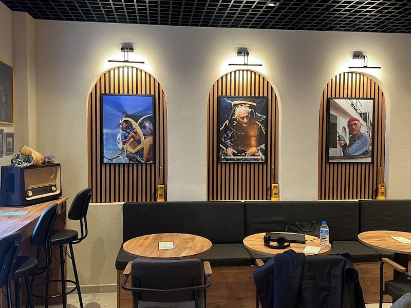 Deco Spot Coffee Shop - Kadıköy