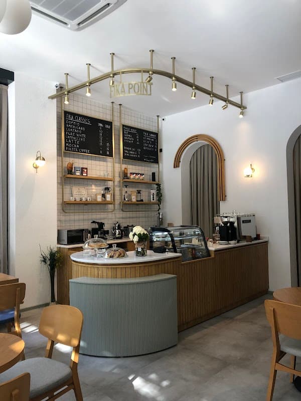 Doppio Fika Point - Kadıköy