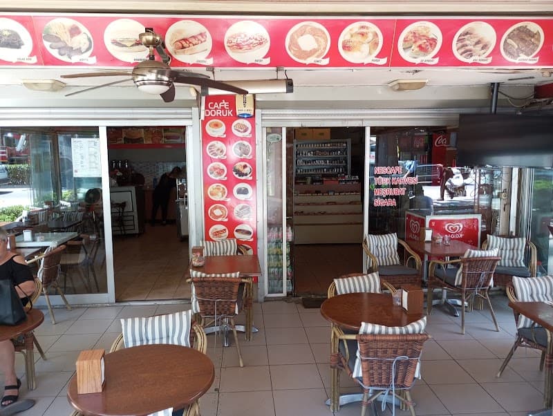Doruk Cafe - Kadıköy