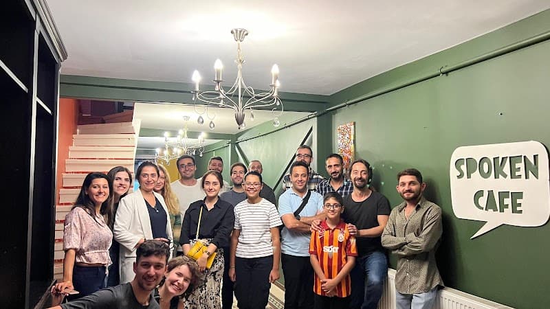 English Spoken Cafe Kadıköy - Kadıköy