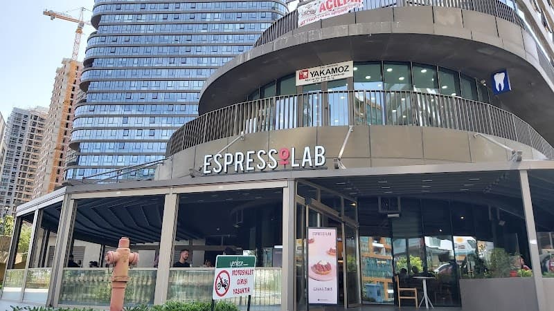 Espressolab Fikirtepe - Kadıköy
