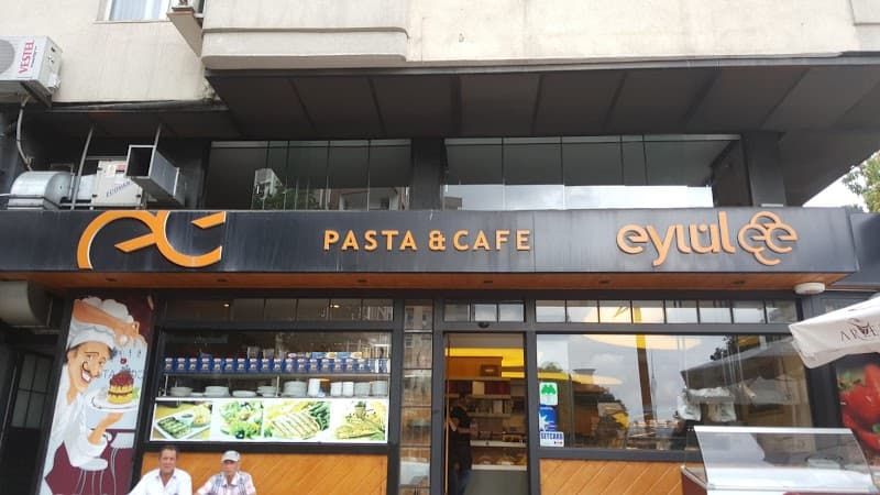 EYLÜL PASTA CAFE - Kadıköy