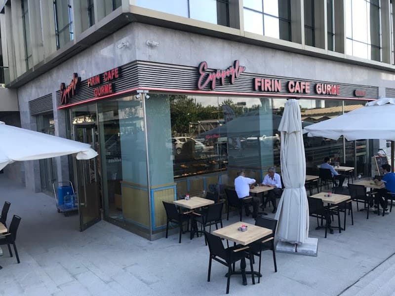 Eyüpoğlu Fırın Gurme Cafe - Kadıköy