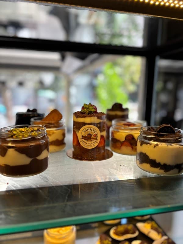 Familya Pasta Cafe - Kadıköy