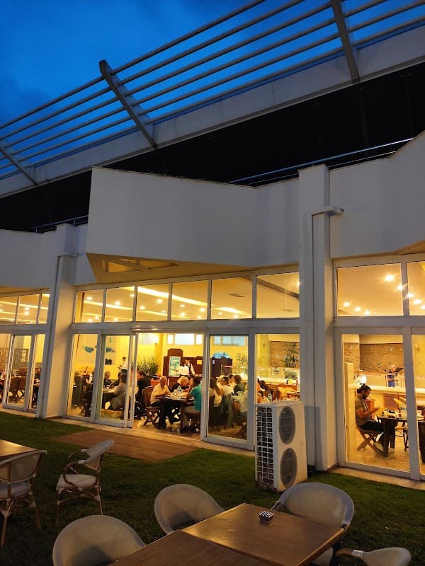 Fenerbahçe Orduevi Deniz Restorant - Kadıköy