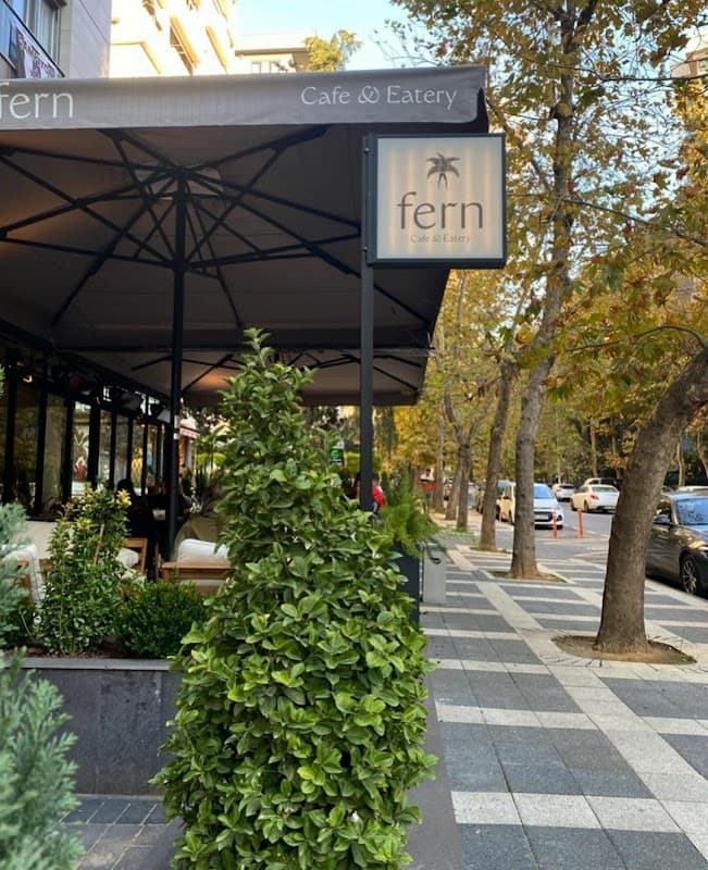 Fern Mediterranean Eatery - Kadıköy