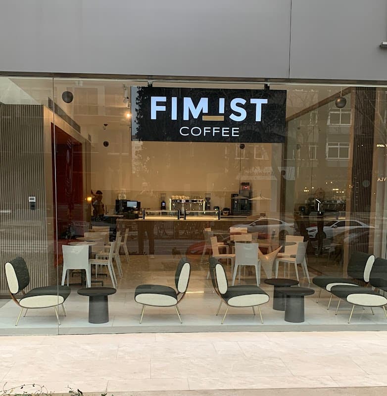 FIMIST Coffee - Kadıköy