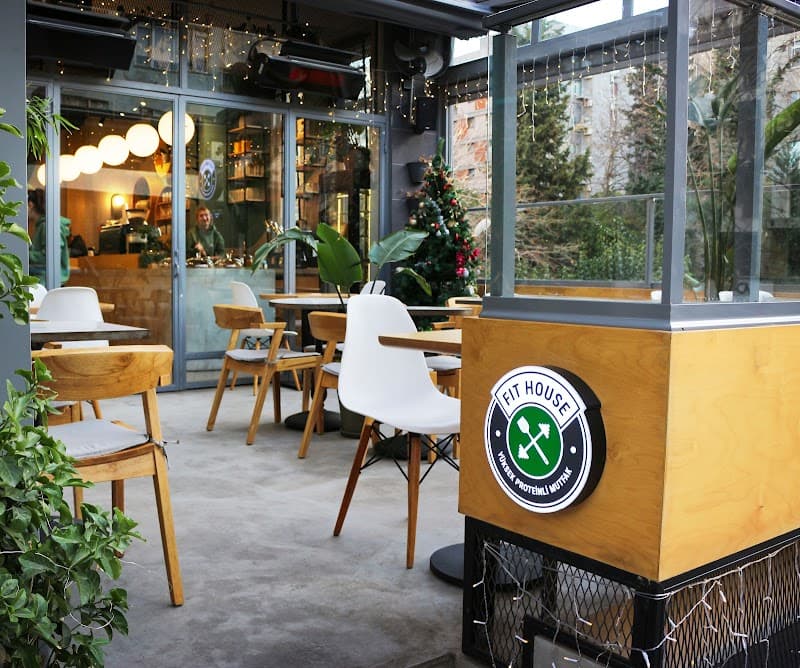FIT HOUSE - Kadıköy