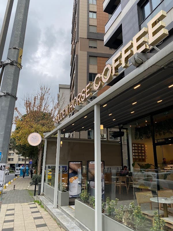 Golden Horse Suadiye - Kadıköy