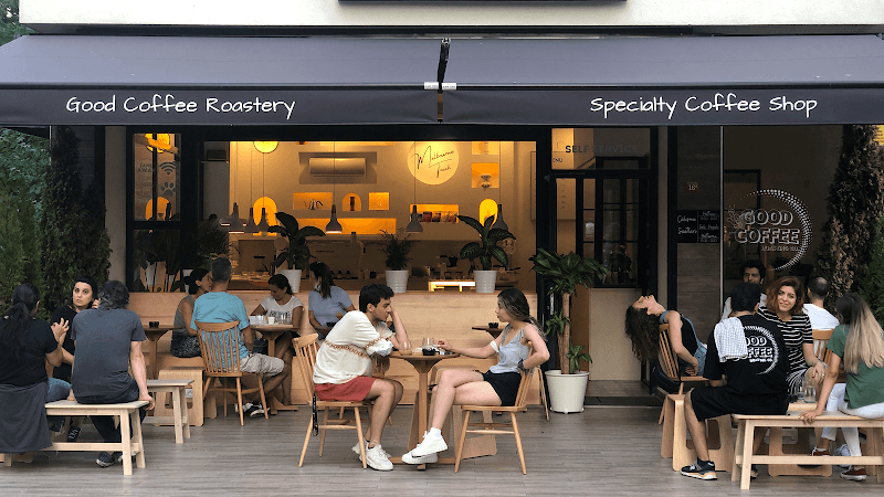 Good Coffee Roasting Co. - Kadıköy