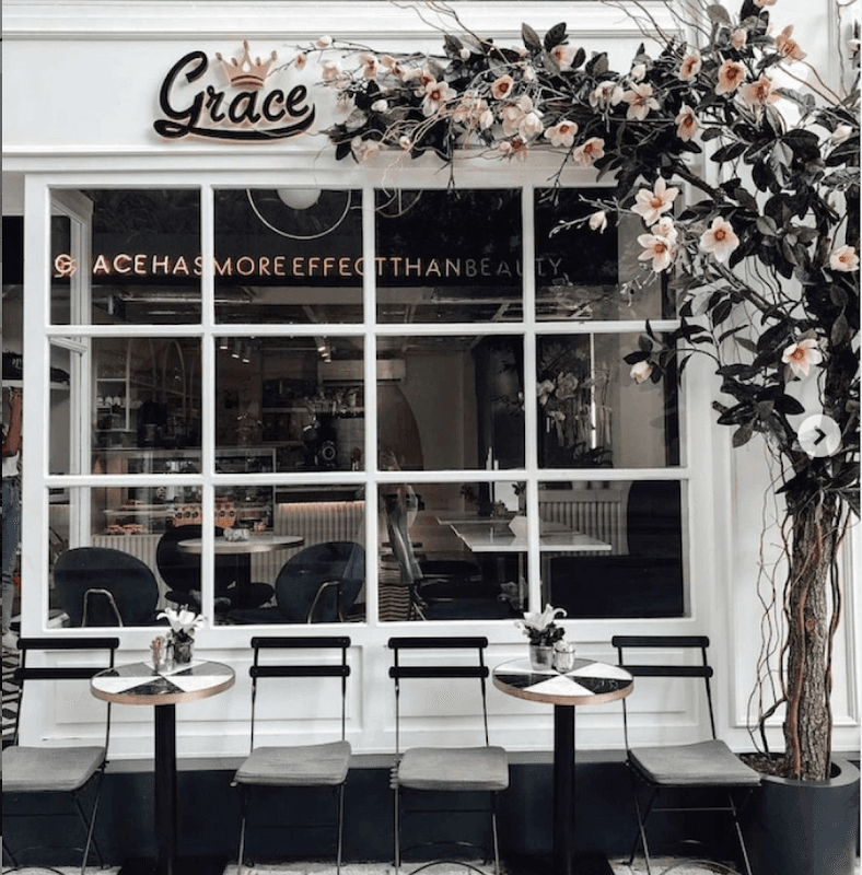 Grace Suadiye - Kadıköy
