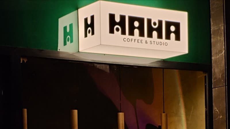 Haha Coffee & Studio - Kadıköy
