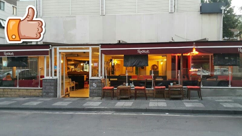 Hookah Cafe - Kadıköy