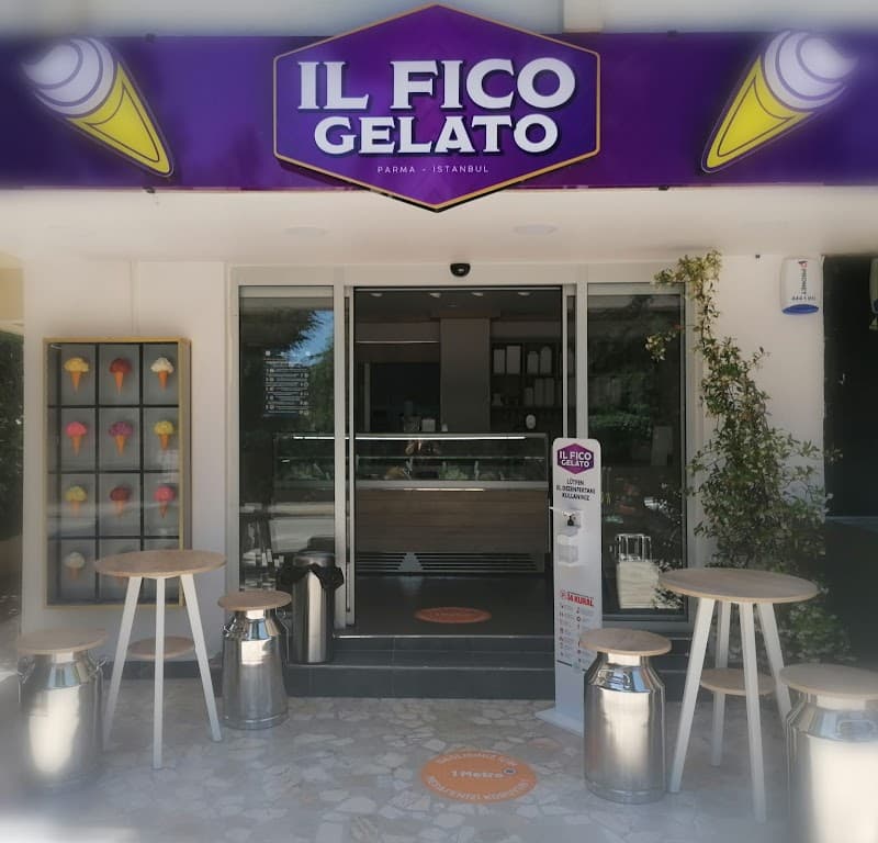 İl Fico Gelato - Kadıköy