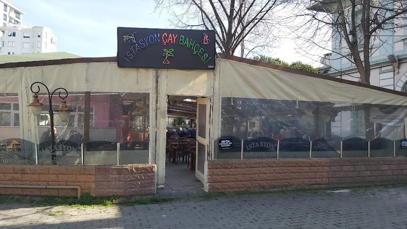 İstasyon Cafe & Roastery - Kadıköy