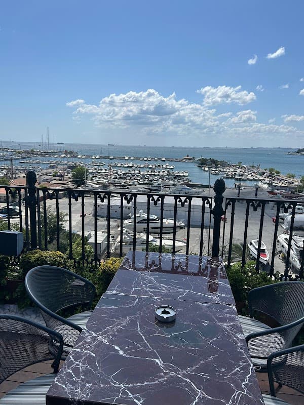 Jigger Kitchen & Roof Bar - Kadıköy