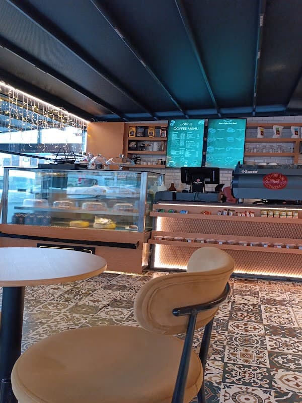 JOHN’S COFFE - Kadıköy