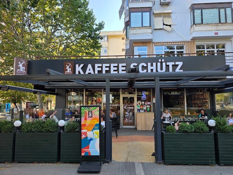 Kaffee Schütz Göztepe - Kadıköy