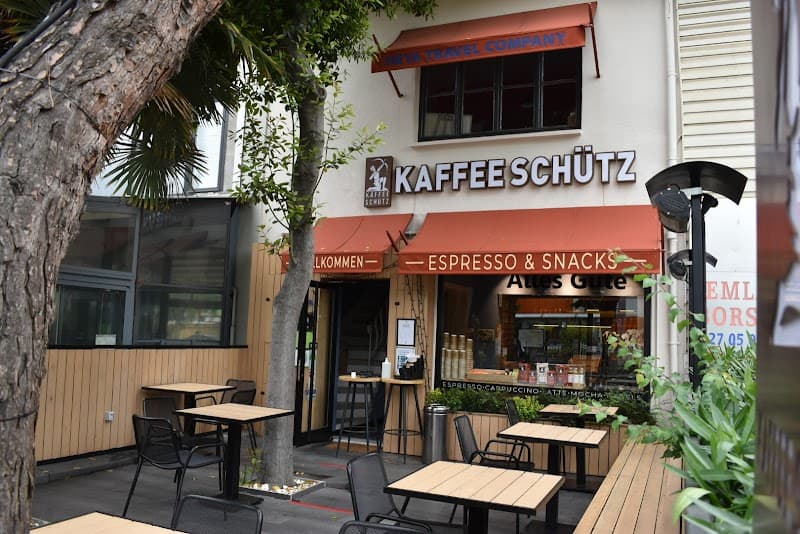 Kaffee Schütz Koşuyolu 80 - Kadıköy