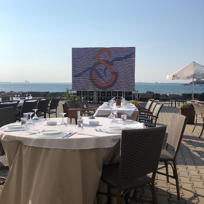 Kalamış Cafe & Restaurant Galatasaray Kalamış Tesisleri - Kadıköy