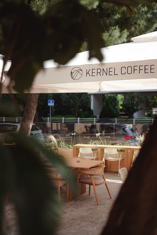 Kernel Coffee - Kadıköy