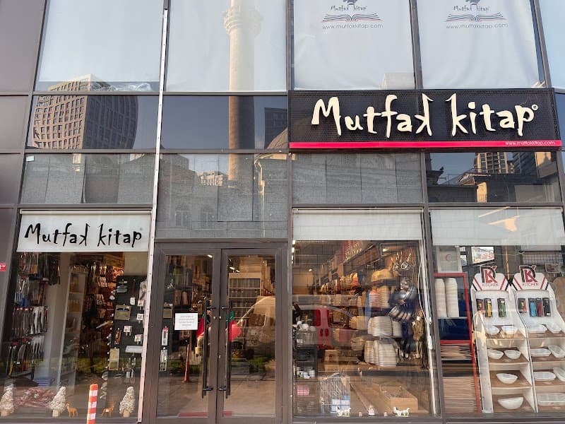 kitchen Book - Kadıköy
